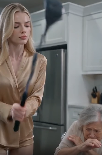 I Came Home From Saudi Arabia to Find My Wife Beating My 78-Year-Old Mother
