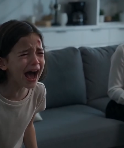He Slapped an 8-Year-Old Girl... Then Her Mother Said 7 Words That Destroyed Him