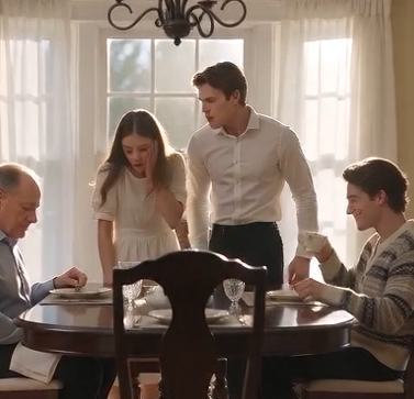 The Morning After Our Wedding, My Husband Slapped Me—By Dinner, I Had Destroyed His Life