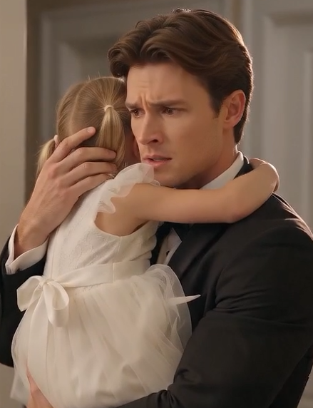 My Bride Locked My Daughter Away Before the Wedding… She Forgot I Was Her Father