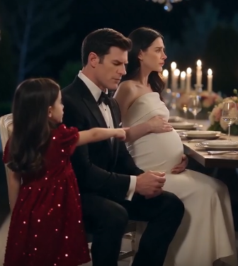 His Fiancée Claimed She Was Pregnant—Then the Maid's Toddler Exposed Everything ⭐