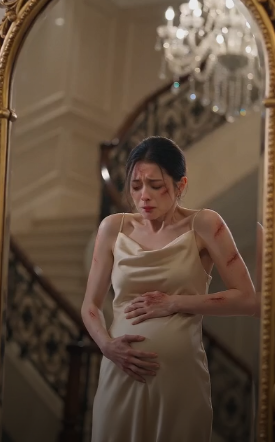 My Millionaire Husband Raised His Hand to Hit Me—Then My Billionaire Father Walked In ⭐