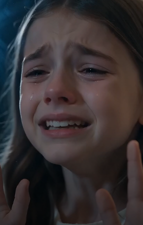 The Bride Locked an 8-Year-Old Girl Out in the Freezing Cold—Then the Groom Found Her ⭐