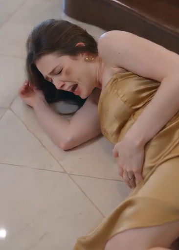 They Pushed a Pregnant Woman Down the Stairs—Then She Made One Phone Call ⭐