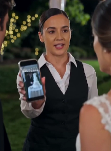 The Waitress Destroyed the Wedding Cake... Then Exposed the Groom's Deadly Secret