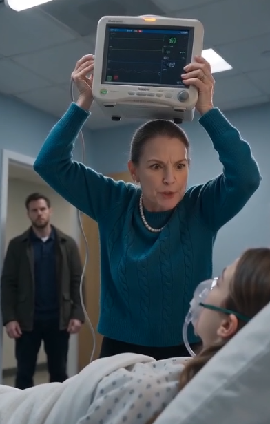 My Mom Smashed a Blood Pressure Monitor Into My Head Over $250K—She Never Saw the Hidden Camera