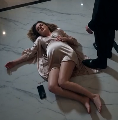 He Dragged His Pregnant Wife Across the Floor for His Lover's Entertainment—Never Knowing She Already Owned His Company