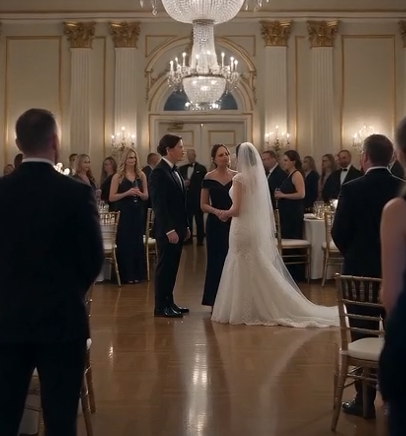 My Son Let His Bride Slap Me at Their Wedding… Thirty Minutes Later, One Folder Ended Their Marriage