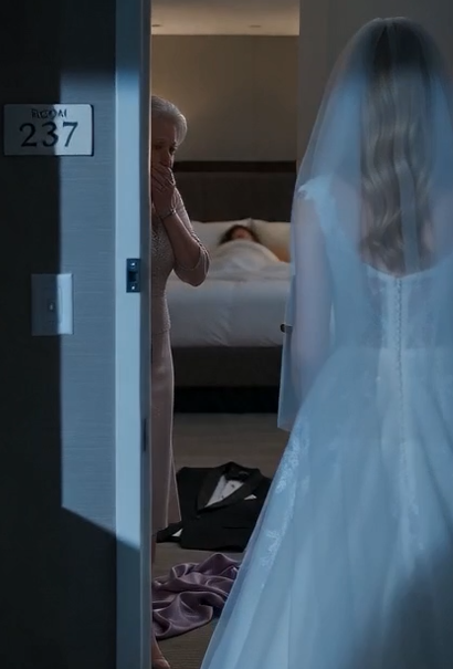 My Groom Vanished Before Our Wedding… I Found Him in Room 237 With My Maid of Honor