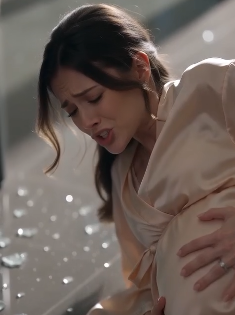 She Attacked a Billionaire's Pregnant Wife... Not Realizing the Cameras Were Recording Everything