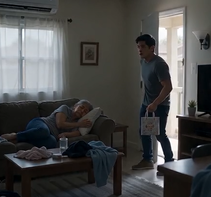 I Left My Mother to Care for My Wife and Newborn... I Came Home to a Nightmare