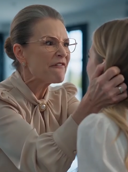 I Caught My Mother-in-Law Pulling My Daughter's Hair—Then I Slapped My Son-in-Law Three Times