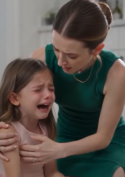 He Framed My 8-Year-Old Daughter at His Wedding… Then the CCTV Exposed Everythingt1