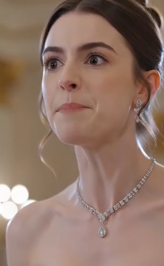 One Silver Pendant Stopped the Ballroom Cold... Then an Old Name Changed Everything
