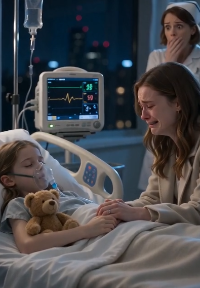 My Husband Ignored 20 Calls While Our Daughter Died... Then My Father Walked Into the ICU