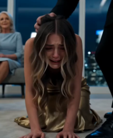 He Dragged My Daughter by the Hair in a Packed Restaurant—He Didn't Know I Was Already on 911