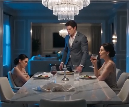 My Husband Slapped Me and His Mom Screamed, “Get Out of My House!”… They Forgot the Apartment Was Mine