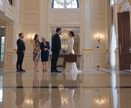 My husband snatched the keys and kicked me out of the house in front of his fiancée... But he didn't know that the entire corporation bears my name.