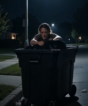 My Family Threw My 4-Year-Old Daughter Into a Dumpster… Then the Police Uncovered a Horrifying Secret