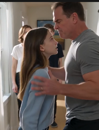 My Dad Choked Me for My Cancer Money—He Had No Idea I Was Recording