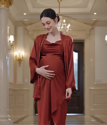 She Kicked a Billionaire's Pregnant Wife—Never Realizing the Cameras Saw Everything