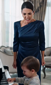 The Billionaire's Fiancée Pushed a Maid's Toddler Off the Piano—Then He Looked Into the Child's Eyes and Canceled the Wedding. 😳💔