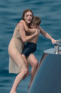 Her Own Parents Pushed Her Into the Freezing Ocean to Hide a Family Secret—But She Survived and Exposed Them All