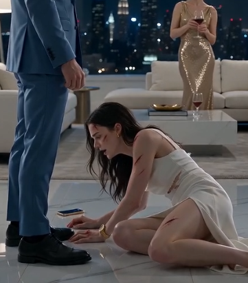 My Husband Had Me Whipped 200 Times... Then I Made One Phone Call That Destroyed Him