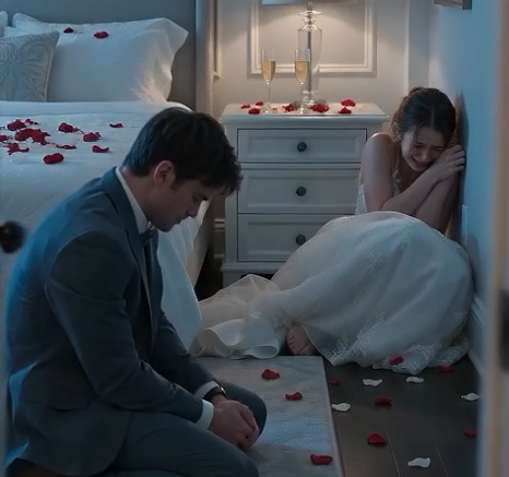 On Their Wedding Night, the Bride Screamed… Then His Mother Discovered the Horrifying Truth