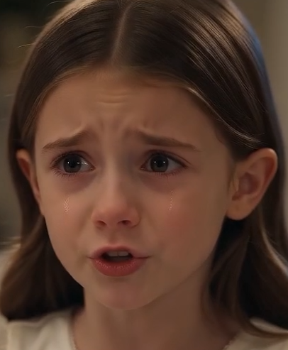 My mother-in-law slapped my 5-year-old daughter right at the Christmas party… I took my child and left, and the next morning the whole family called to threaten me.