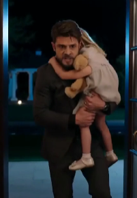 He Carried His Daughter Into a Birthday Party… Then Walked Out 60 Seconds Later