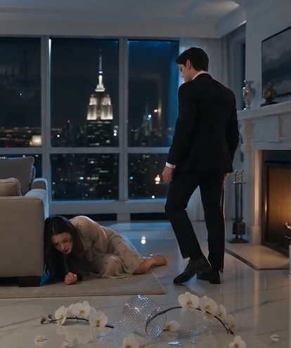 My Husband Beat Me 20 Times… One Call to My Father Destroyed His Empire Overnight