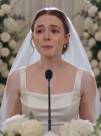15 Minutes Before My Wedding, I Found My Parents Hidden in the Back… So I Stopped the Ceremony