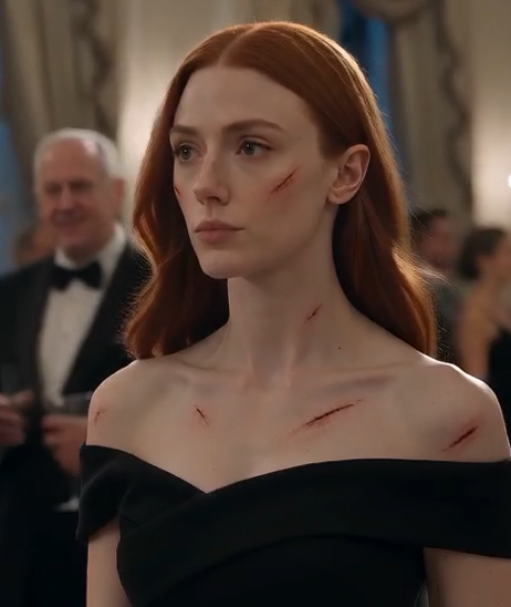 She Walked Away Without Looking Back… And the Entire Room Moved Aside