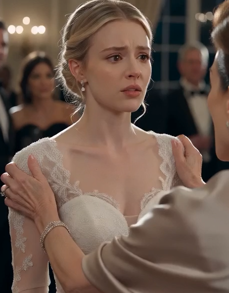 She Humiliated the Bride… Then One Tiny Birthmark Changed Everything