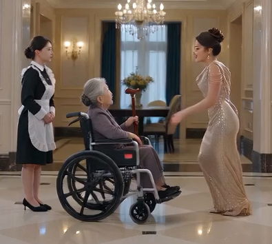 She Called the Maid a "Peasant"... Then the Mansion Owner Revealed the Truth
