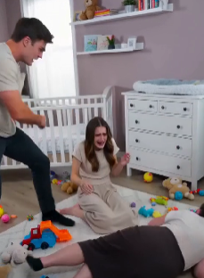 His Mother Attacked His Wife… But What She Reached for Next Left Everyone Frozen