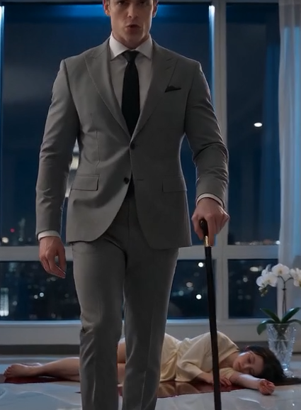 My Husband Whipped Me 20 Times to Impress His Mistress... One Call to My Father Ended His Empire