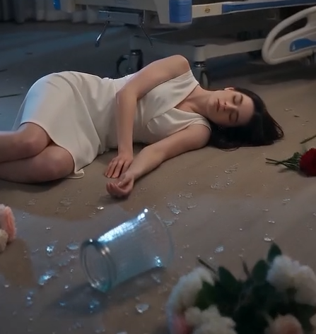 My Husband's Mistress Kicked Me While I Was 7 Months Pregnant... Then the Hospital CCTV Exposed Everything