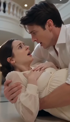 She Pushed Her Off the Balcony... But Didn't Expect Him to Save Her 😱