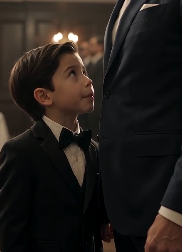 "Your Men Hurt My Mom" — A 7-Year-Old Boy Walked Into a Mafia Boss's Restaurant... And Exposed the Betrayal That Changed Everything.