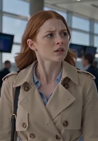 I Hid Behind an Airport Pillar and Heard My Husband Planning to Destroy Me—So I Recorded Everything.