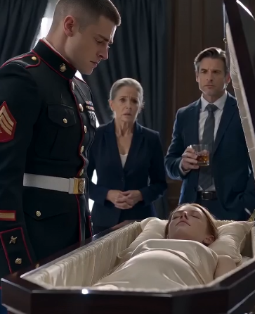 They Said My Wife Died Giving Birth—Then I Found the Evidence Hidden in Her Hand