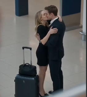 My Husband Said He Was Saving a Patient... I Found Him Boarding a Vacation Flight With Another Woman