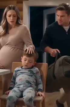 My Husband Came Home Early and Found His Pregnant Wife Being Treated Like a Maid by His Own Family