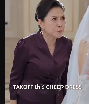 🥇 She Ripped the Bride’s Wedding Dress Apart—Then One Jade Pendant Changed Everything