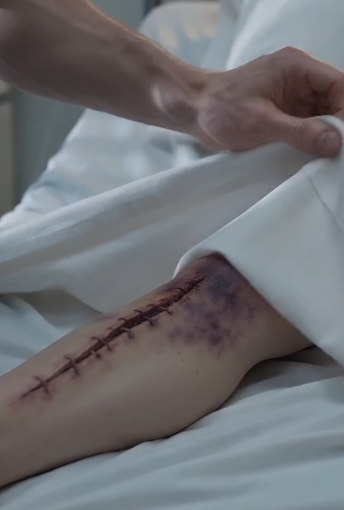 My Husband Thought His Wife Was Lying—Then He Saw the Bruises She Hid for 3 Years