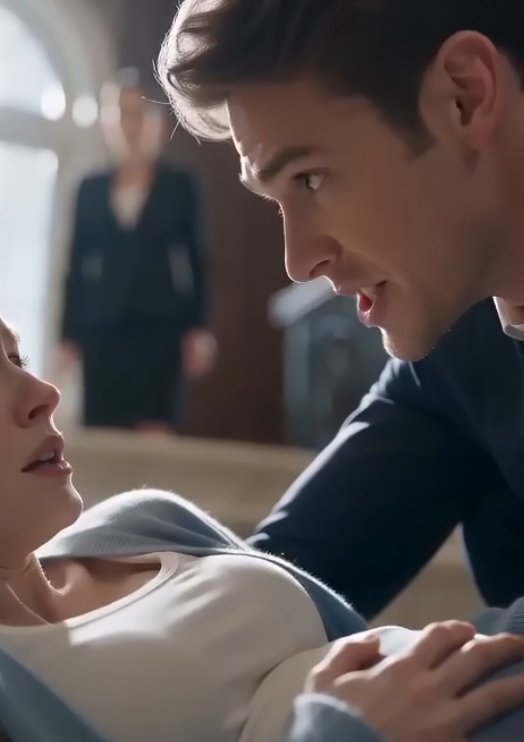 She Pushed Me Down the Stairs While I Was Pregnant—Then Tried to Blame Me