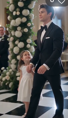 My Brother Framed My 8-Year-Old Daughter at His Wedding—Then the CCTV Exposed Everythingg