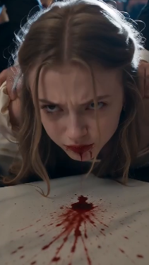 Everyone Watched in Silence as the Woman in Black Hurt a Child at the Ball… But Nobody Knew the Dark Truth Behind Her Revenge